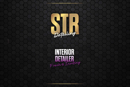 S.T.R Interior Detailer
