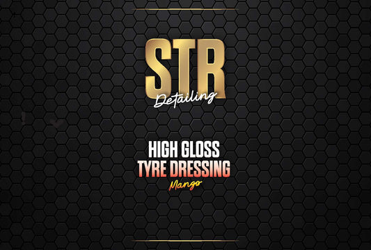 S.T.R High Gloss Tyre Shine