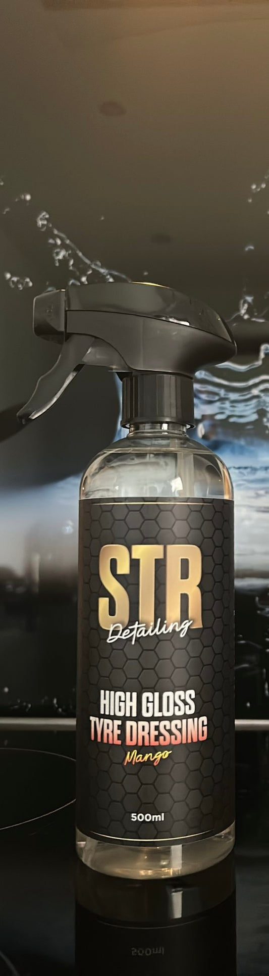 Tyre Shine - Bundle