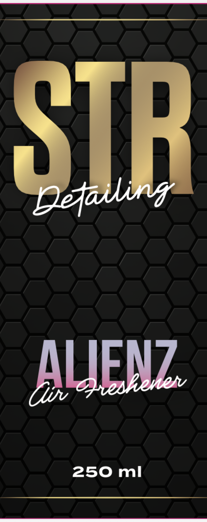 Spray Air Freshener - Alienz 250ml