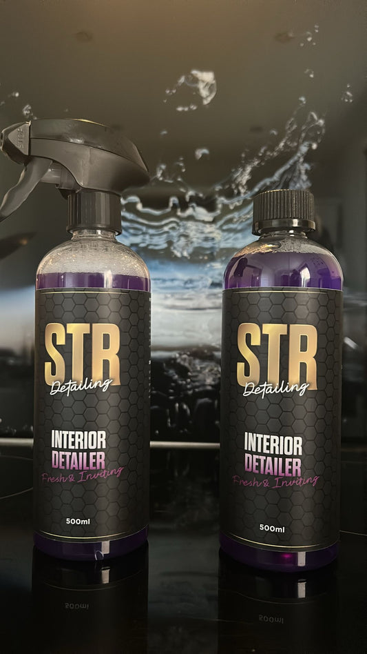 S.T.R Interior Detailer
