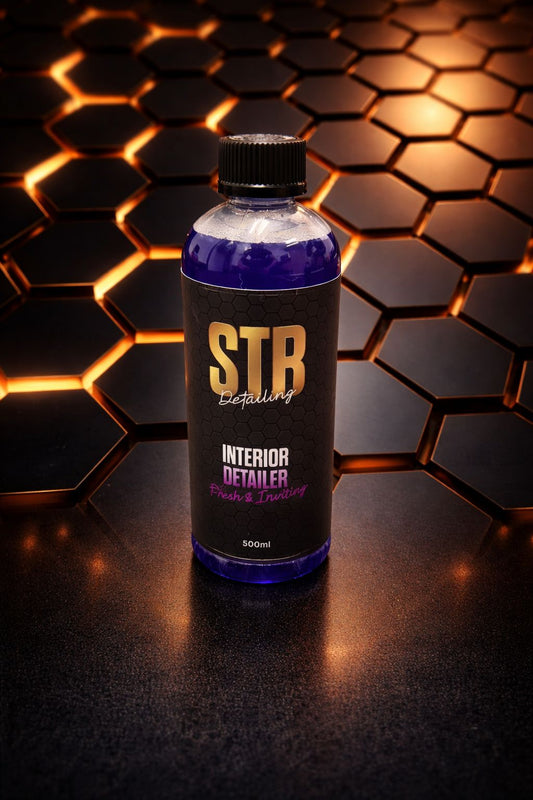 S.T.R Interior Detailer