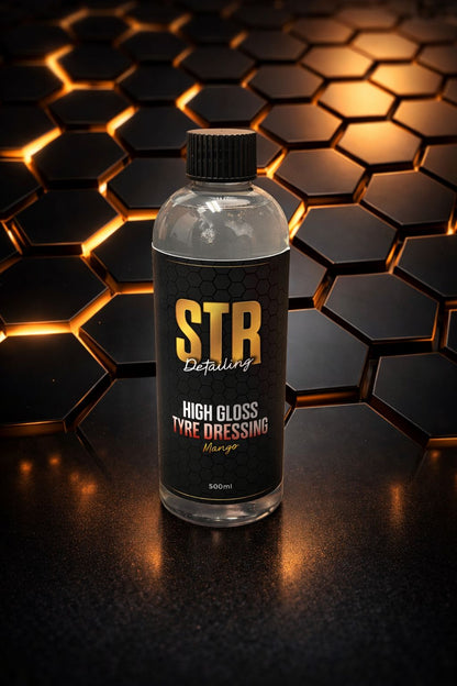 S.T.R High Gloss Tyre Shine