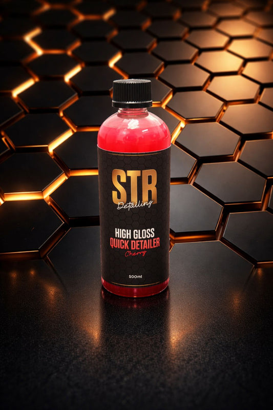 S.T.R High Gloss Quick Detailer