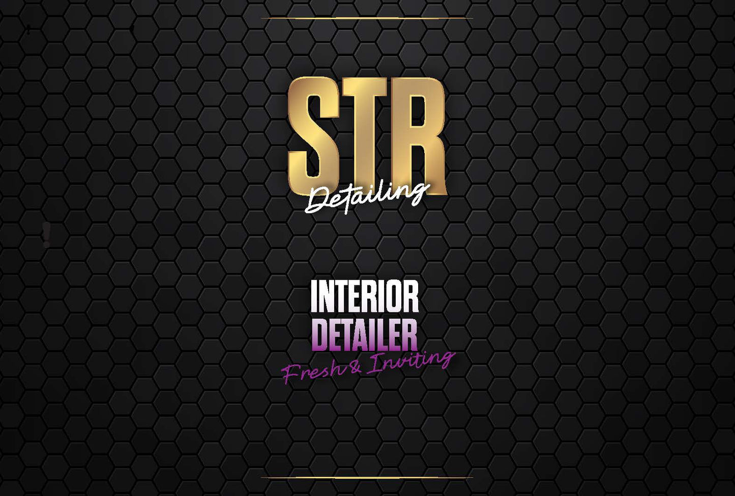 S.T.R Interior Detailer