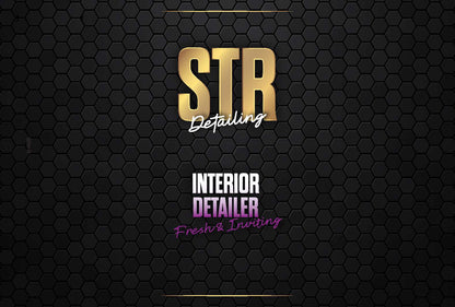 S.T.R Interior Detailer
