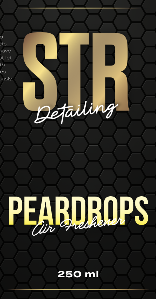 Spray Air Freshener - Peardrops! 250ml