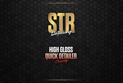 S.T.R High Gloss Quick Detailer