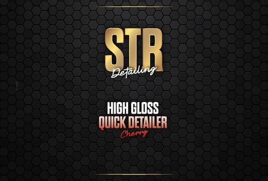 S.T.R High Gloss Quick Detailer