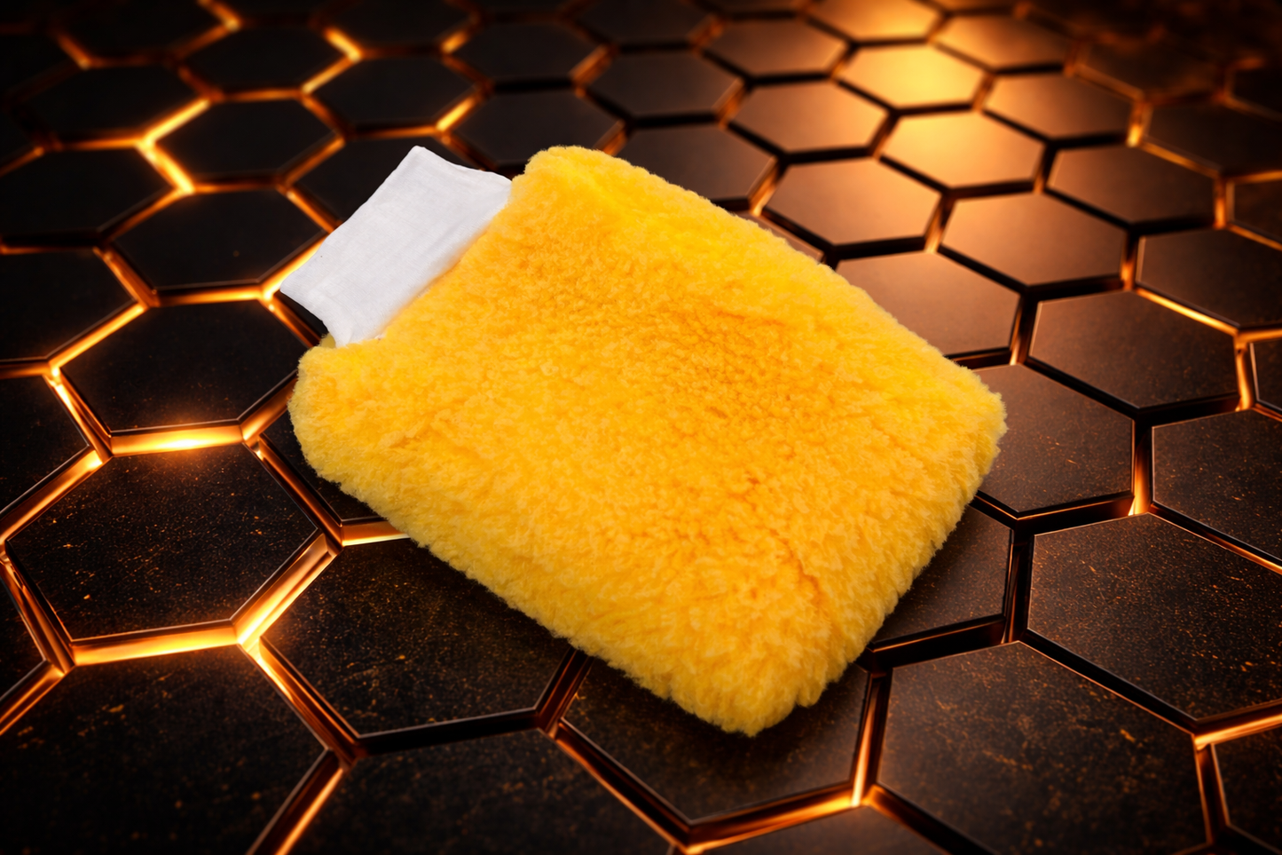 Wash mitt