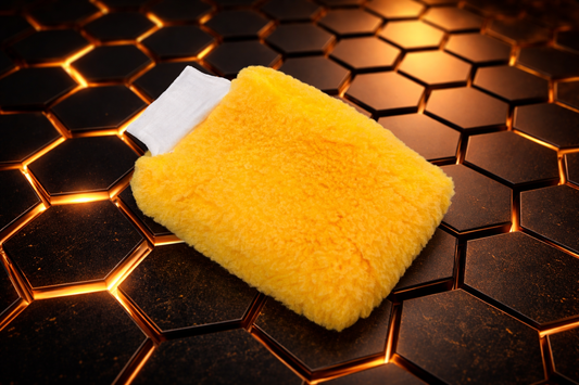 Wash mitt