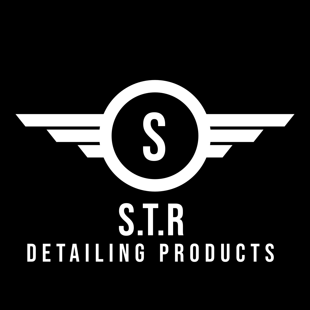 S.T.R Exterior Detailer